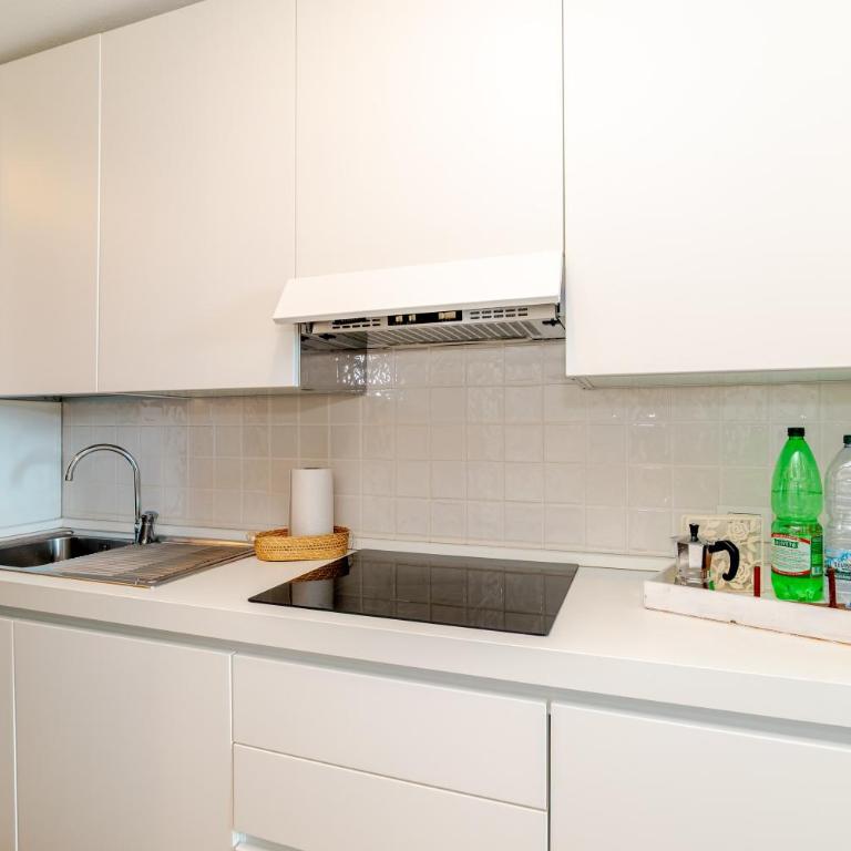 Casa Baia del Faro - Studio-Apartment mit Meerblick - 11