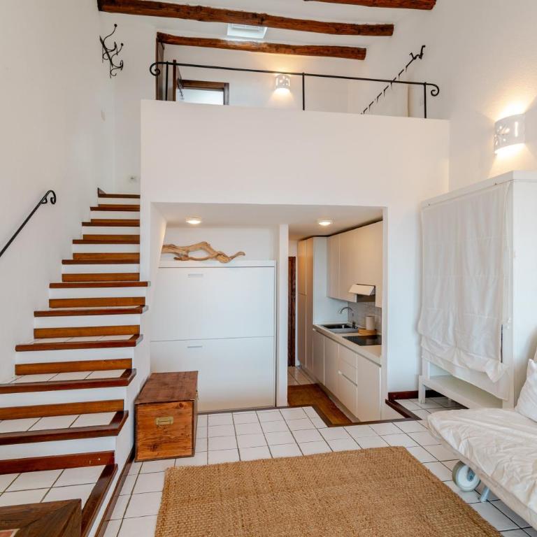 Casa Baia del Faro - Studio-Apartment mit Meerblick - 12