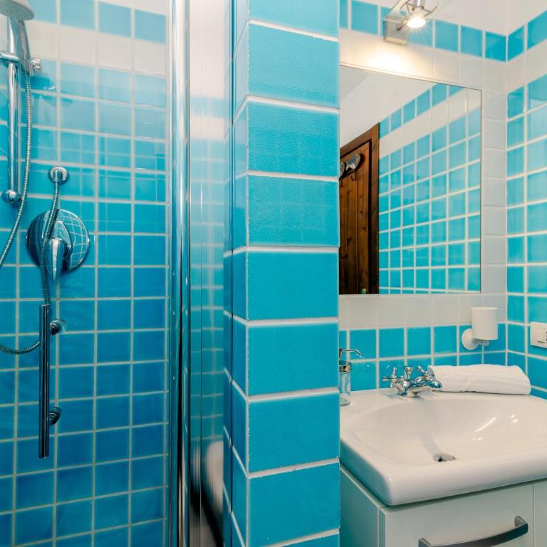 Casa Baia del Faro - Studio-Apartment mit Meerblick - 18