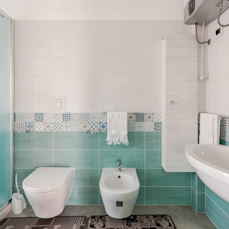 Rosamarina by Casasi Vacanze Otranto - Two-Bedroom Deluxe Apartment with Balcony - 15