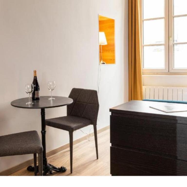 Standing Bellecour Perrache - Appartement 1 Chambre - 9