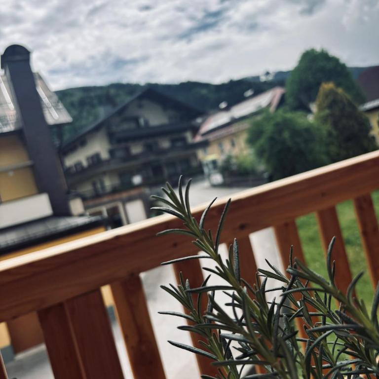 Levio Homes Sunny Alpine Apartments with Balconies - Apartment mit 1 Schlafzimmer und Balkon - 10