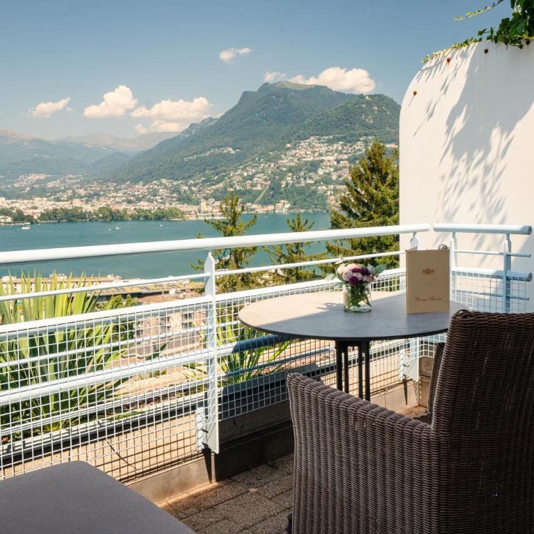 Suitenhotel Parco Paradiso - Suite con Vista Lago - 7