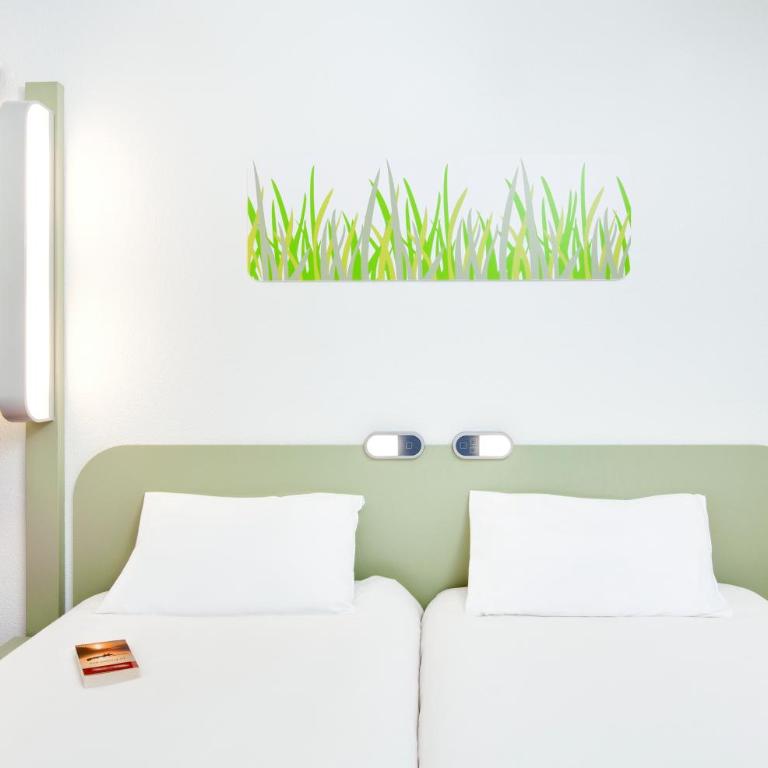 ibis Budget Clermont Ferrand Centre Montferrand - Chambre Double - 5