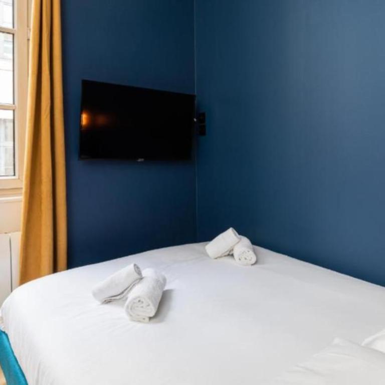 Standing Bellecour Perrache - Appartement 1 Chambre - 4