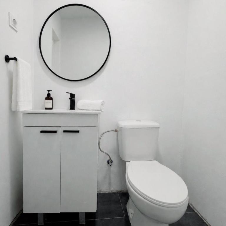 F Suite Madrid Center - Apartamento de 1 dormitorio - 3