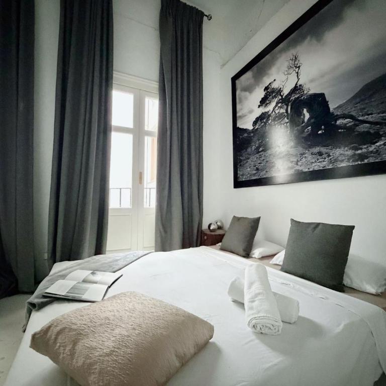 F Suite Madrid Center - Apartamento de 1 dormitorio - 2