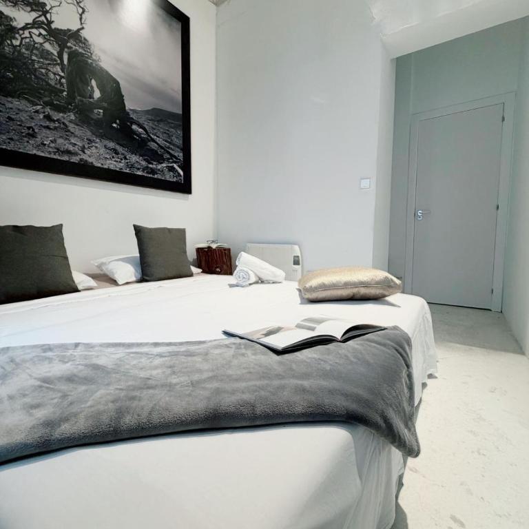 F Suite Madrid Center - Apartamento de 1 dormitorio - 21
