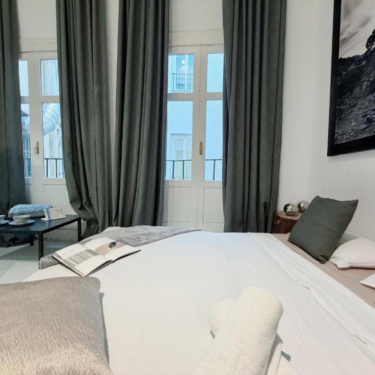 F Suite Madrid Center - Apartamento de 1 dormitorio - 10
