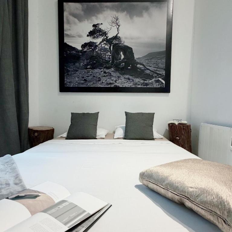 F Suite Madrid Center - Apartamento de 1 dormitorio - 19