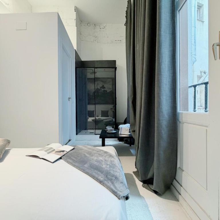 F Suite Madrid Center - Apartamento de 1 dormitorio - 16