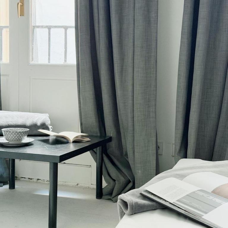 F Suite Madrid Center - Apartamento de 1 dormitorio - 8