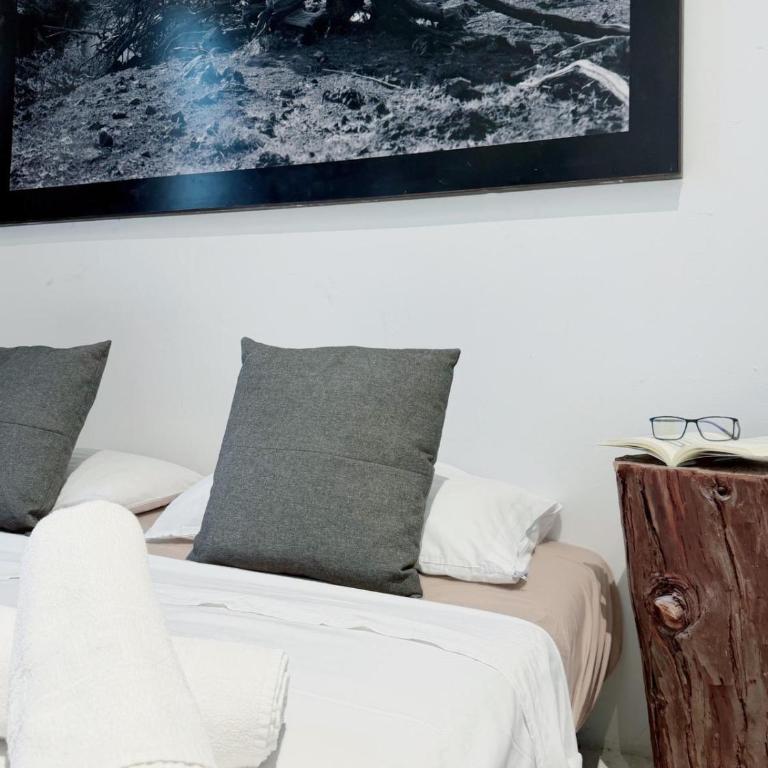F Suite Madrid Center - Apartamento de 1 dormitorio - 12