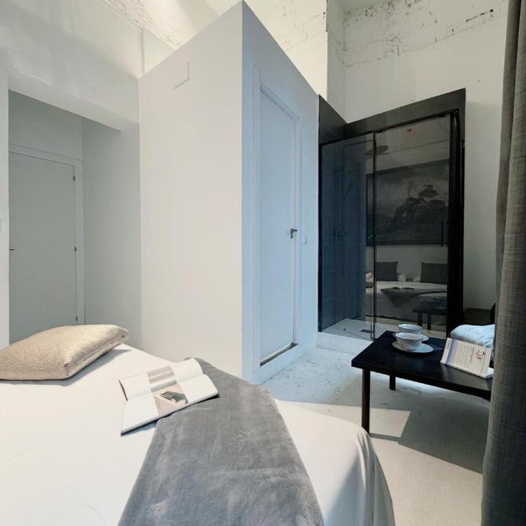 F Suite Madrid Center - Apartamento de 1 dormitorio - 7