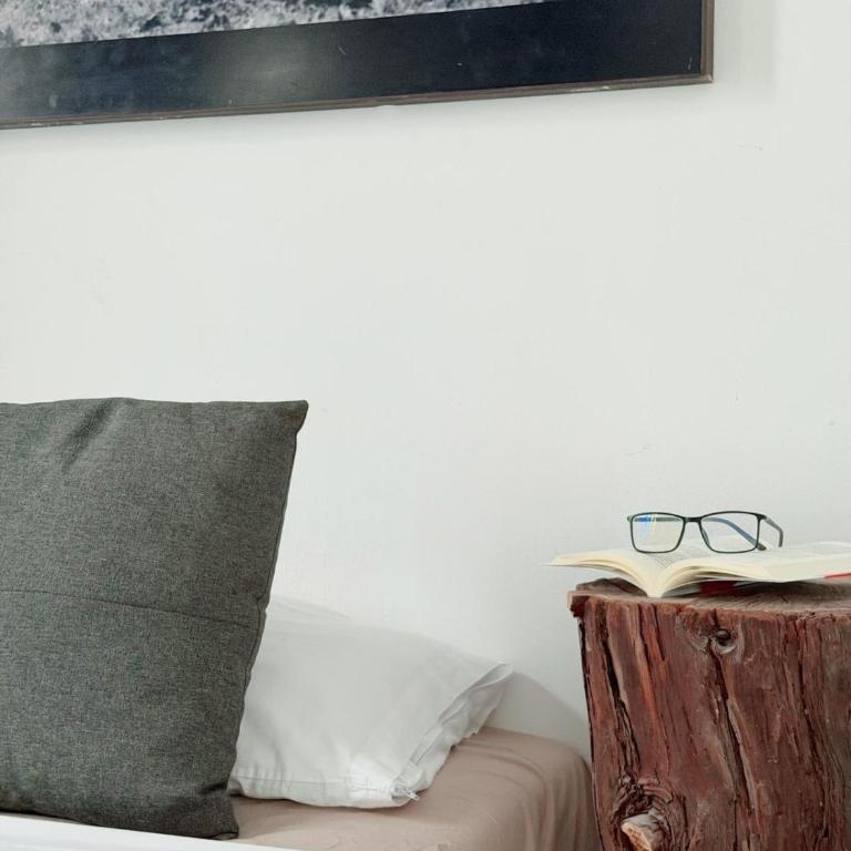 F Suite Madrid Center - Apartamento de 1 dormitorio - 14