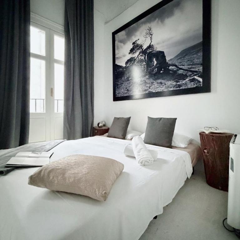 F Suite Madrid Center - Apartamento de 1 dormitorio - 18
