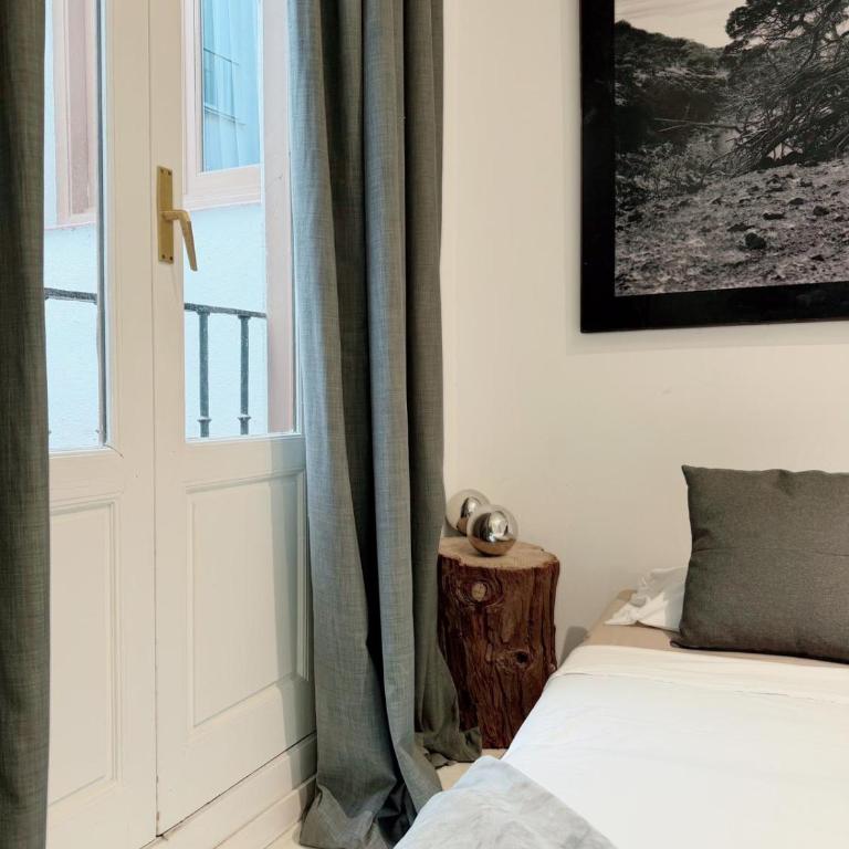 F Suite Madrid Center - Apartamento de 1 dormitorio - 25