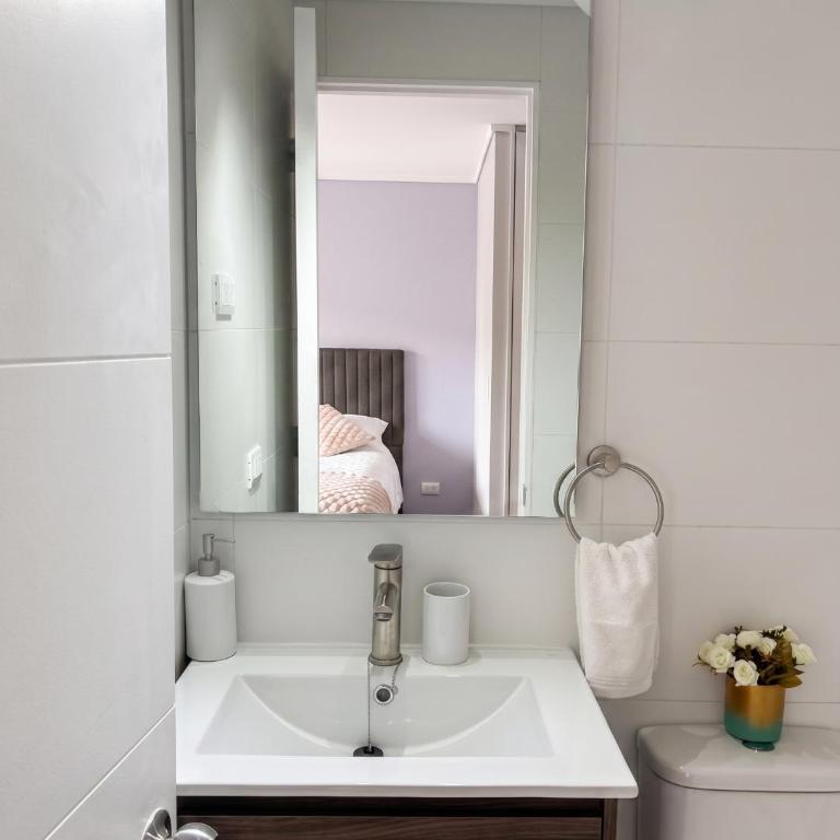 Metro Rondizzoni I Movistar Arena I Parque Ohiggins - Apartamento de 1 dormitorio - 3