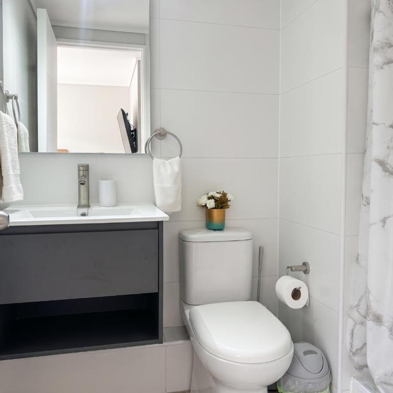 Metro Rondizzoni I Movistar Arena I Parque Ohiggins - Apartamento de 1 dormitorio - 5
