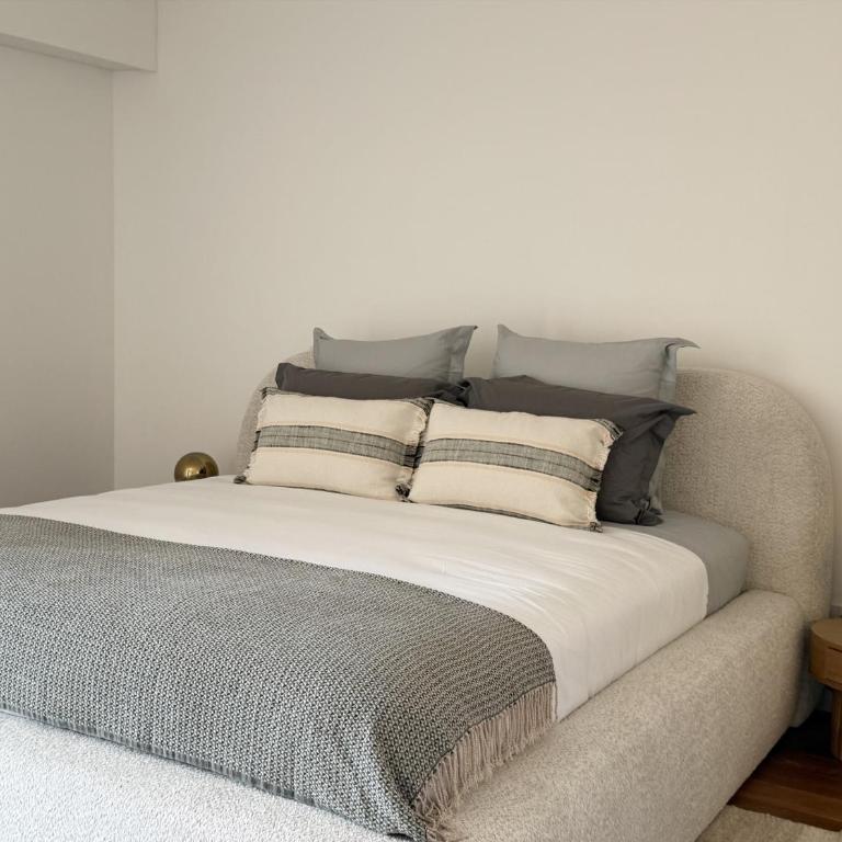 Rooftop 2bedrooms, 2bathrooms Jacuzzi & Sea View #2 - Appartement 2 Chambres avec Terrasse et Vue sur la Mer - 21