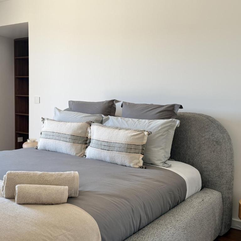 Rooftop 2bedrooms, 2bathrooms Jacuzzi & Sea View #2 - Appartement 2 Chambres avec Terrasse et Vue sur la Mer - 22