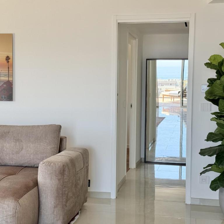 Rooftop 2bedrooms, 2bathrooms Jacuzzi & Sea View #2 - Appartement 2 Chambres avec Terrasse et Vue sur la Mer - 8