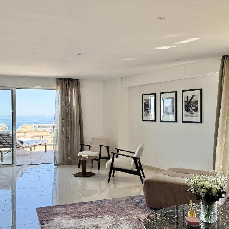 Rooftop 2bedrooms, 2bathrooms Jacuzzi & Sea View #2 - Appartement 2 Chambres avec Terrasse et Vue sur la Mer - 27