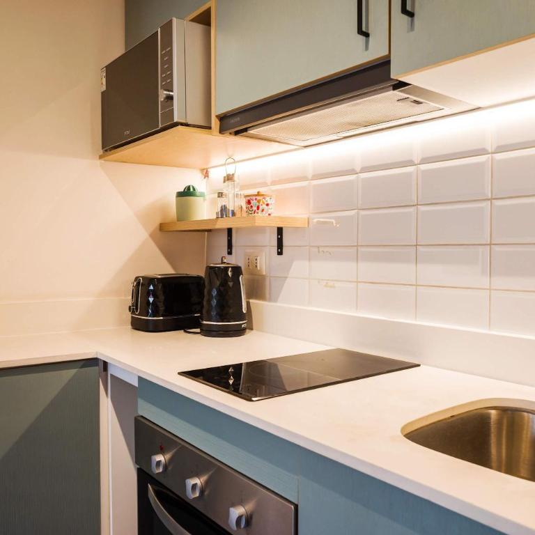 Your Urban Escape on Emilio Vaisse Studio - Apartment - 12