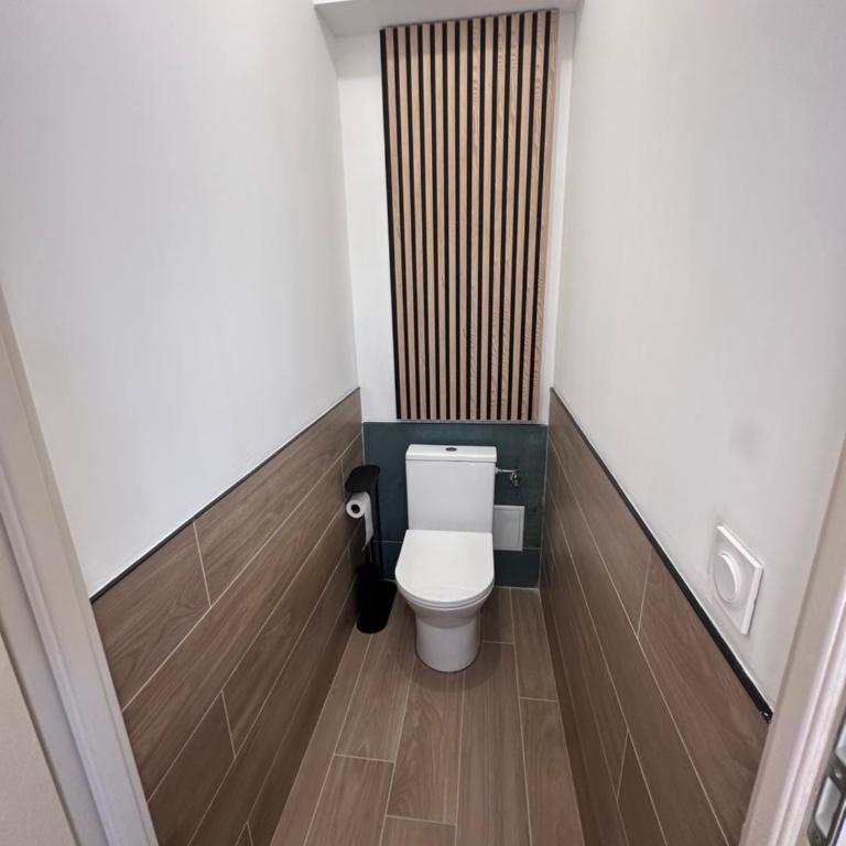 Three-room apartment 10 minutes from the beaches, linen and cleaning included - Appartement 2 Chambres - 13