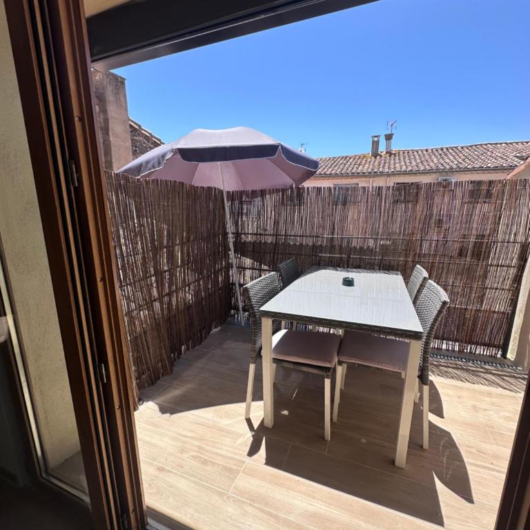 Three-room apartment 10 minutes from the beaches, linen and cleaning included - Appartement 2 Chambres - 4