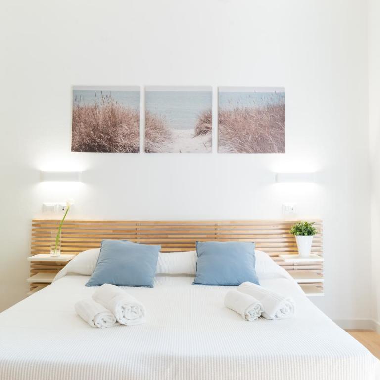 Hotel Greta B&B - Apartment - Erdgeschoss - 6