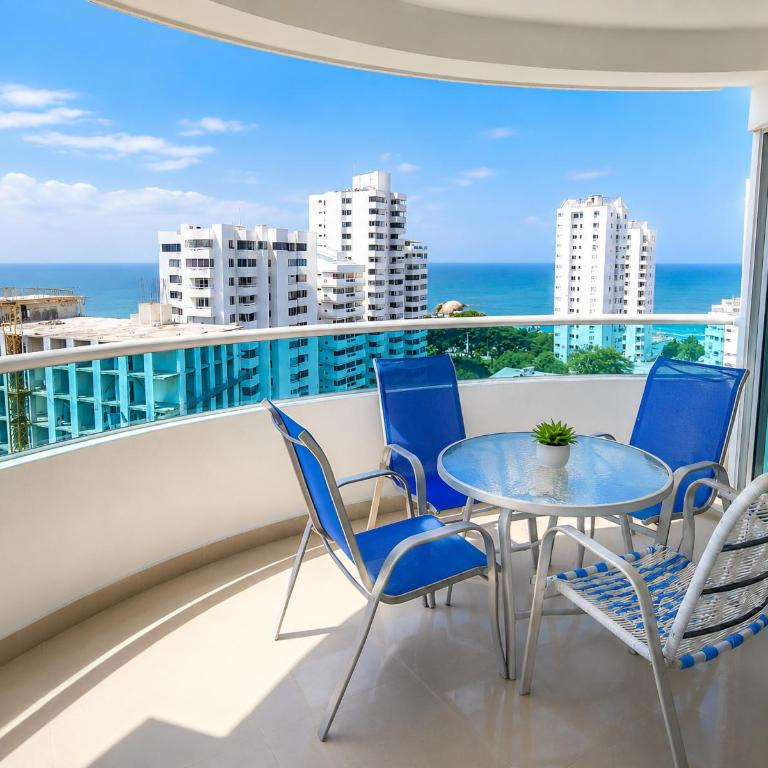Torres del lago Pegasus Group Cartagena - Two-Bedroom Apartment - 2