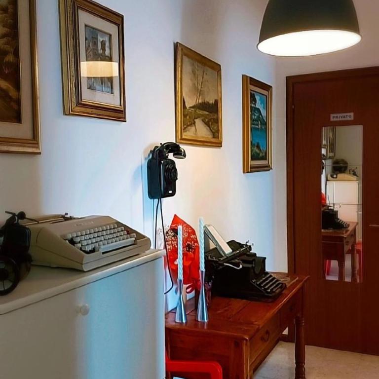 Casa vacanza PASsaggio - Appartamento con 1 Camera da Letto - 18