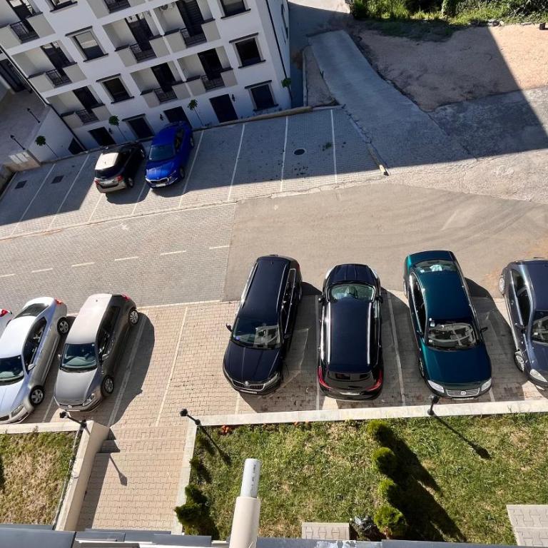 Apartmani Sofija - Appartement 1 Chambre avec Balcon et Vue sur la Ville - 1