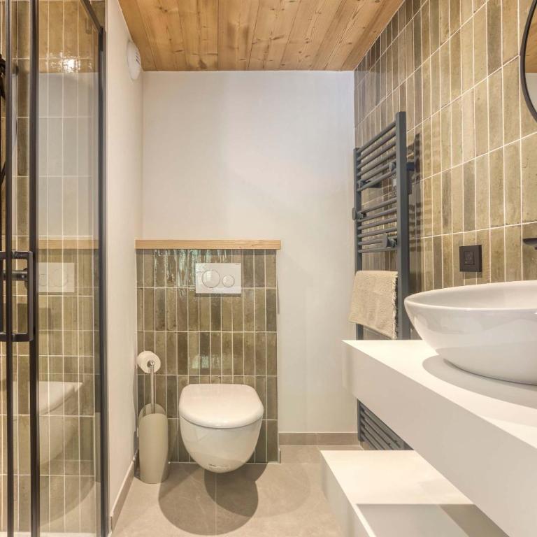 Royal Stratton 3 en-suites facing Grands Montets - Appartement - 5