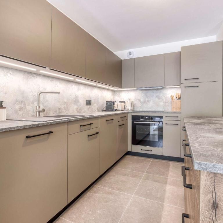 Royal Stratton 3 en-suites facing Grands Montets - Appartement - 6