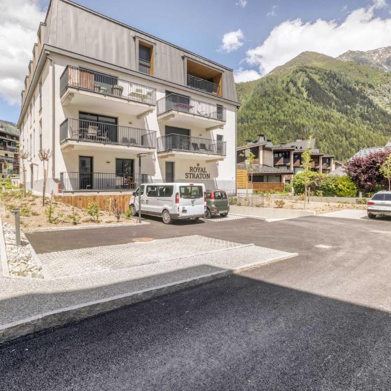 Royal Stratton 3 en-suites facing Grands Montets - Appartement - 9