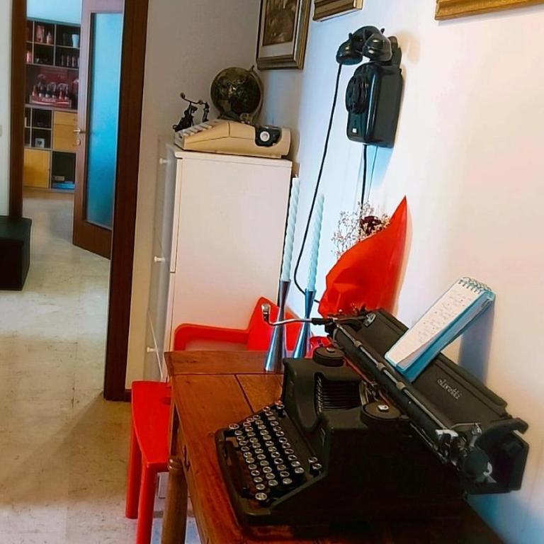 Casa vacanza PASsaggio - Appartamento con 1 Camera da Letto - 17
