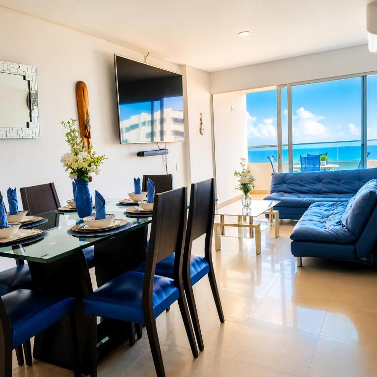 Torres del lago Pegasus Group Cartagena - Two-Bedroom Apartment - 5