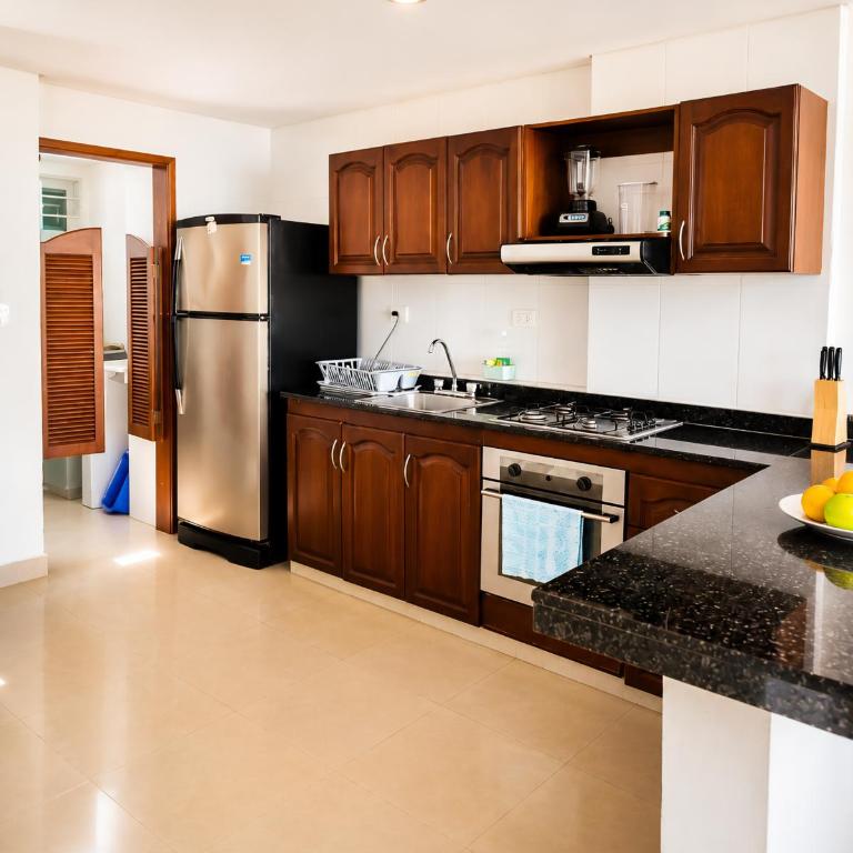 Torres del lago Pegasus Group Cartagena - Two-Bedroom Apartment - 6