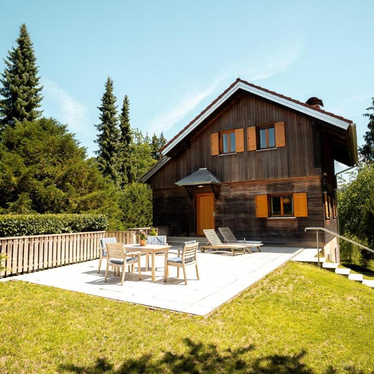 Haus Uschi - Ferienhaus - 1