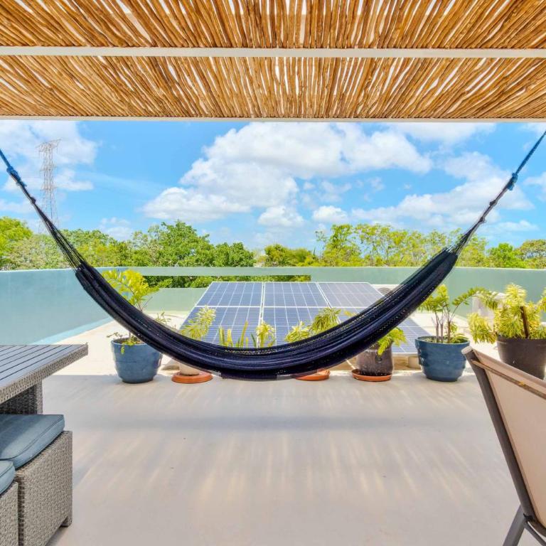 3 Bedroom Holiday Home with Rooftop on luxury neighborhood - fits 8 - Apartamento de 3 dormitorios - 42