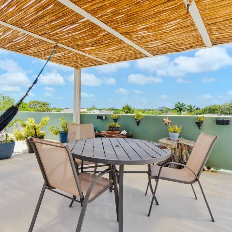 3 Bedroom Holiday Home with Rooftop on luxury neighborhood - fits 8 - Apartamento de 3 dormitorios - 41