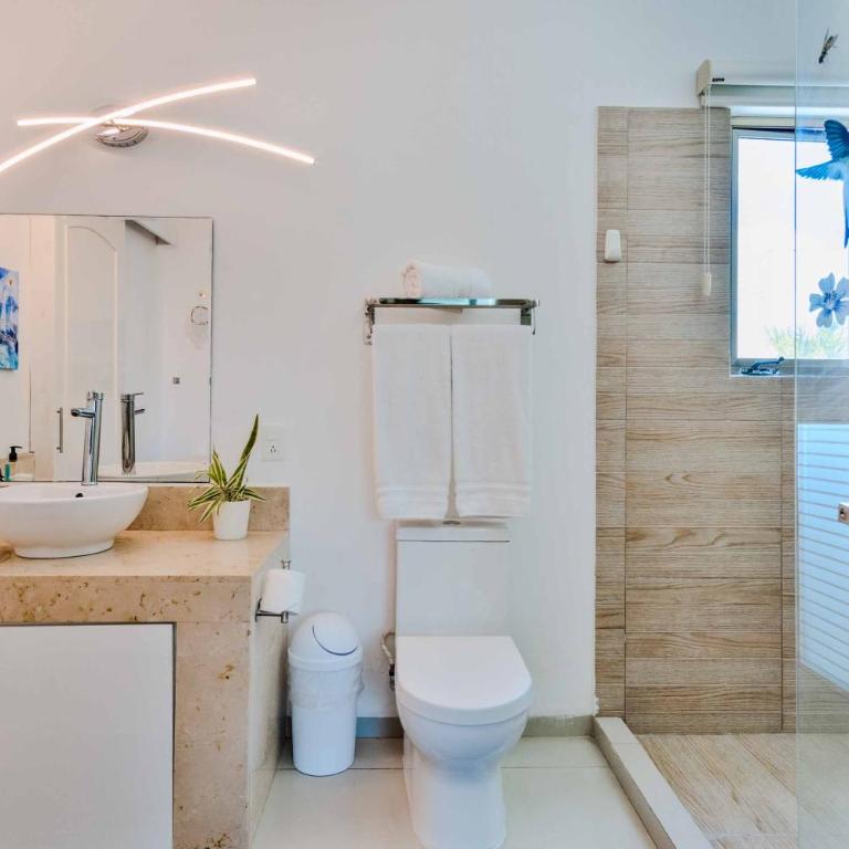 3 Bedroom Holiday Home with Rooftop on luxury neighborhood - fits 8 - Apartamento de 3 dormitorios - 26
