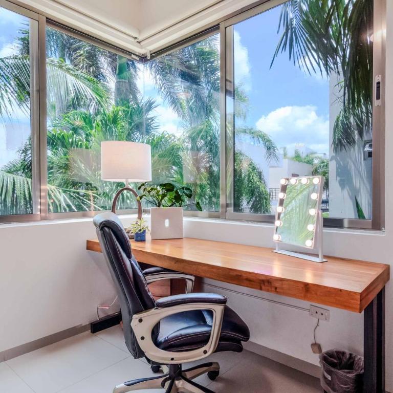 3 Bedroom Holiday Home with Rooftop on luxury neighborhood - fits 8 - Apartamento de 3 dormitorios - 25
