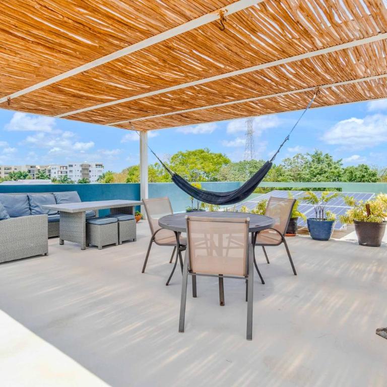 3 Bedroom Holiday Home with Rooftop on luxury neighborhood - fits 8 - Apartamento de 3 dormitorios - 36