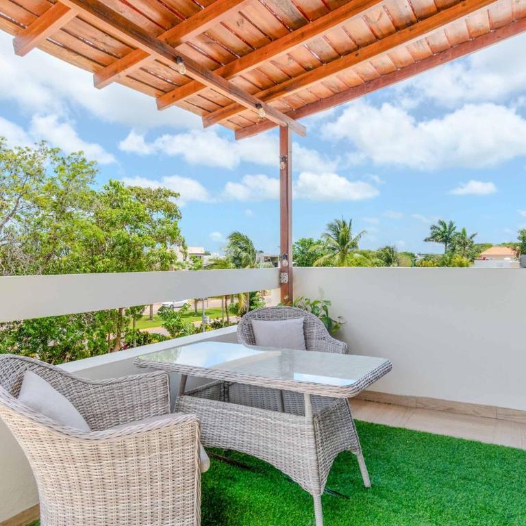 3 Bedroom Holiday Home with Rooftop on luxury neighborhood - fits 8 - Apartamento de 3 dormitorios - 32