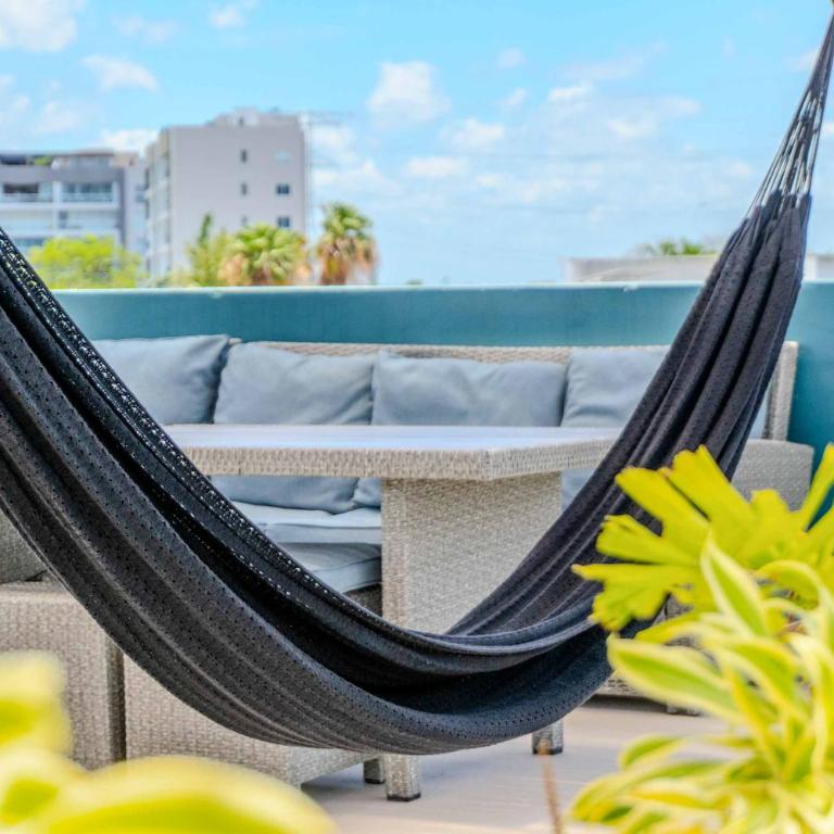 3 Bedroom Holiday Home with Rooftop on luxury neighborhood - fits 8 - Apartamento de 3 dormitorios - 39