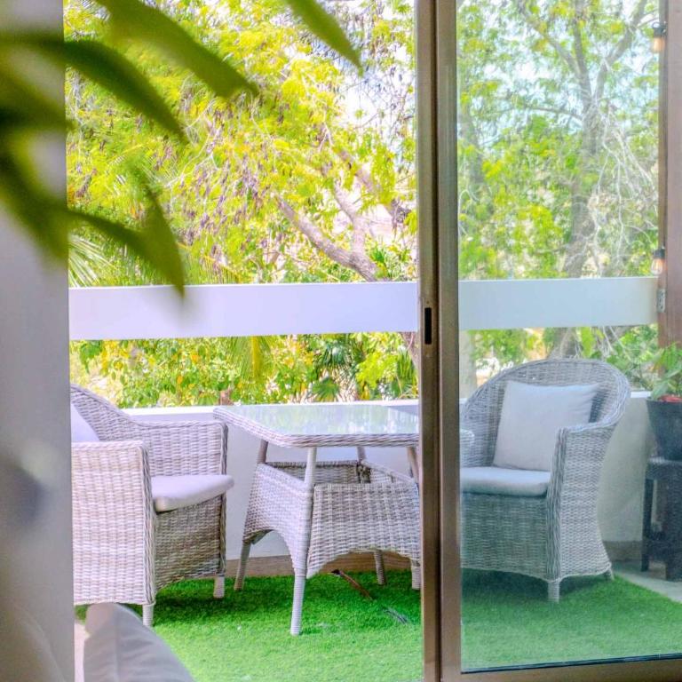 3 Bedroom Holiday Home with Rooftop on luxury neighborhood - fits 8 - Apartamento de 3 dormitorios - 31
