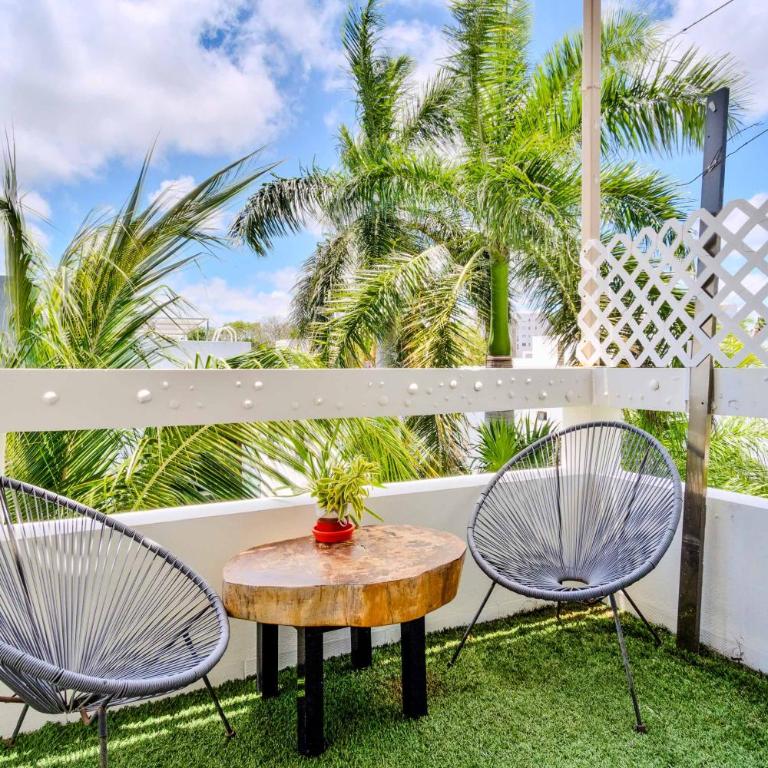 3 Bedroom Holiday Home with Rooftop on luxury neighborhood - fits 8 - Apartamento de 3 dormitorios - 16
